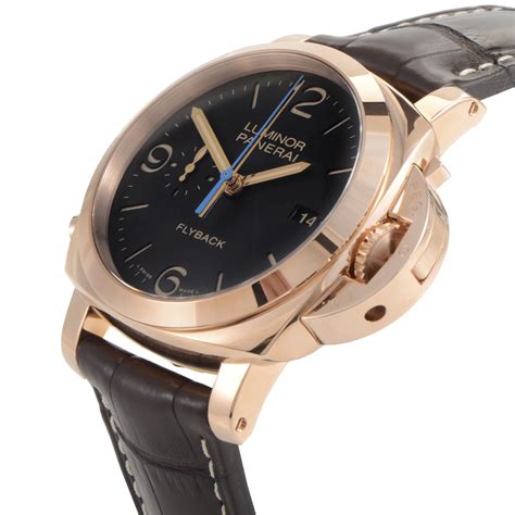 Panerai Luminor 1950 3 Days Chrono Flyback Pam00525